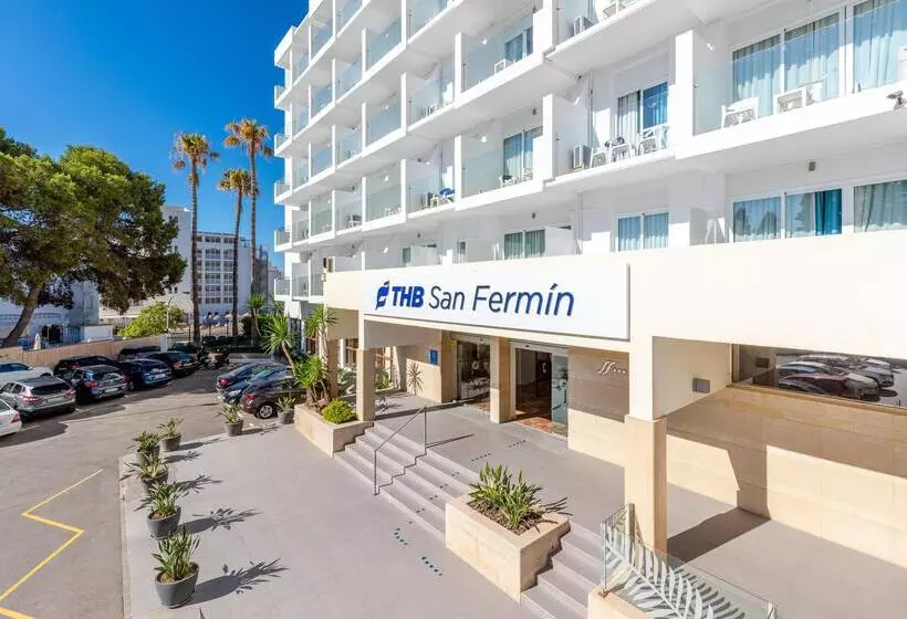 Отель Thb San Fermin