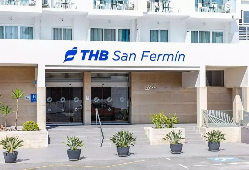 Отель Thb San Fermin