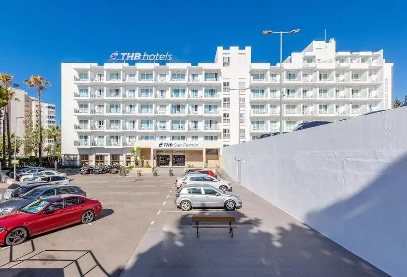 Отель Thb San Fermin