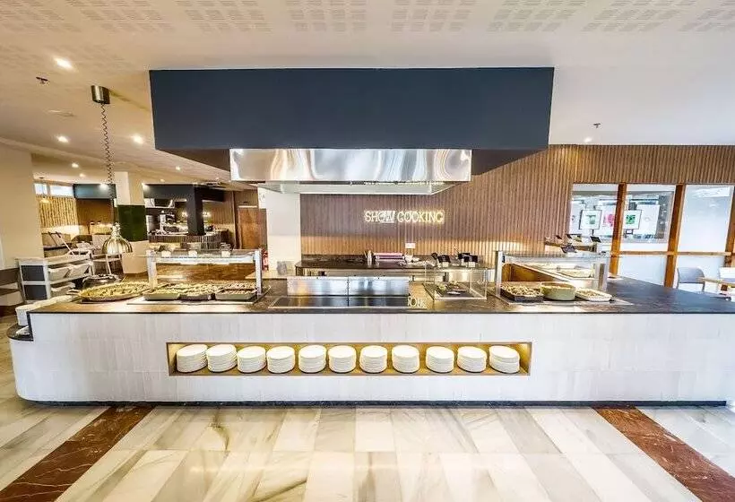 Отель Thb San Fermin