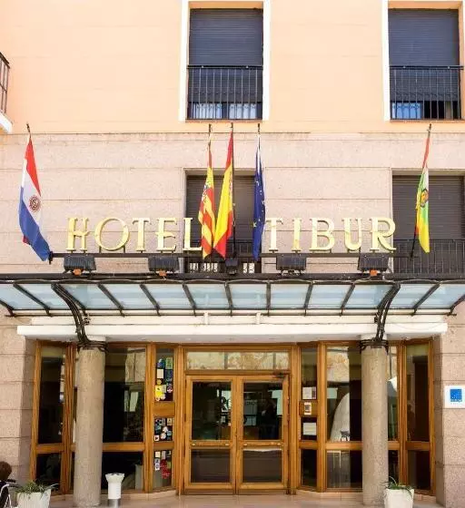 Отель Tibur