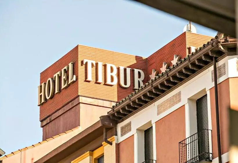 Отель Tibur