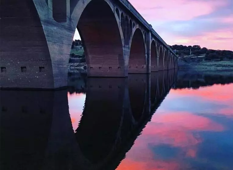 호텔 Torres Guijuelo