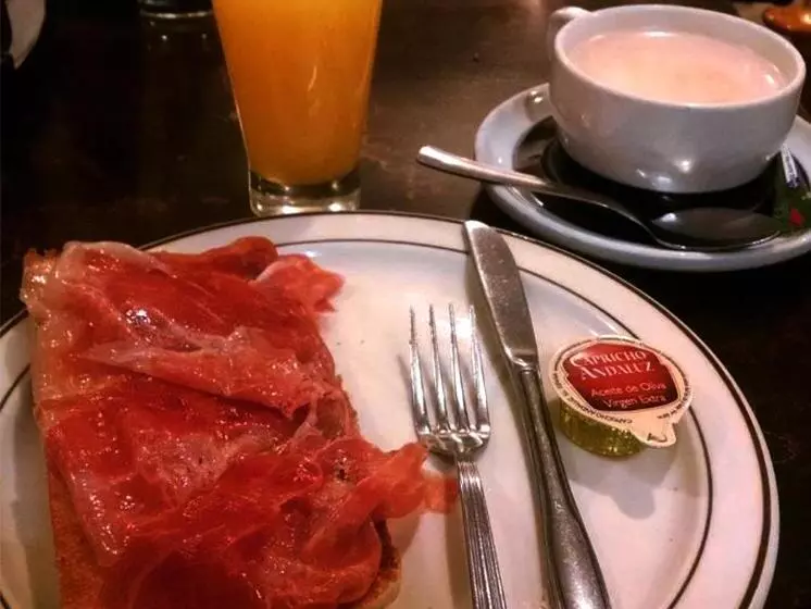 호텔 Torres Guijuelo