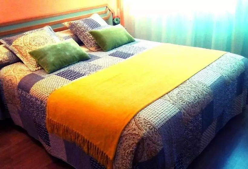 호텔 Torres Guijuelo