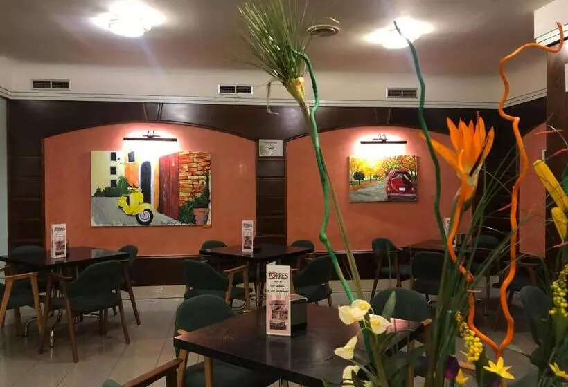 호텔 Torres Guijuelo