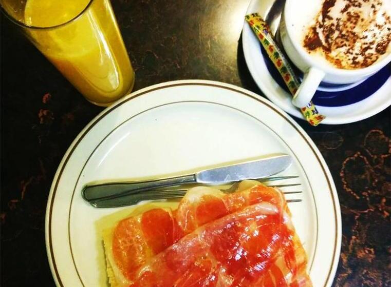 酒店 Torres Guijuelo