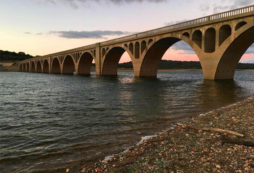 酒店 Torres Guijuelo