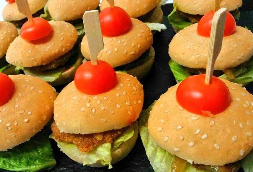 酒店 Torres Guijuelo