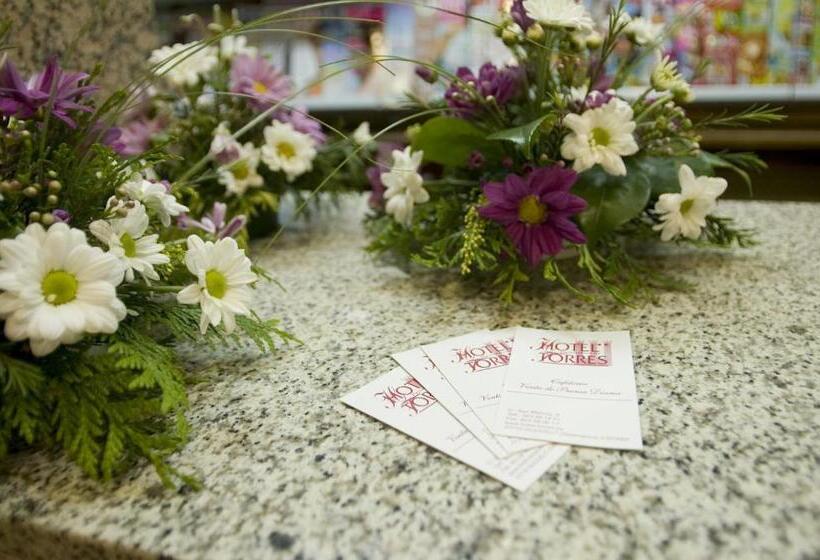 酒店 Torres Guijuelo