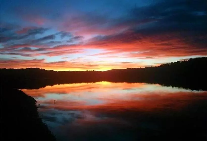 호텔 Torres Guijuelo