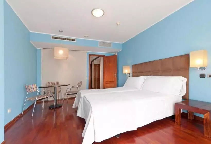 فندق Valladolid Sofía Parquesol