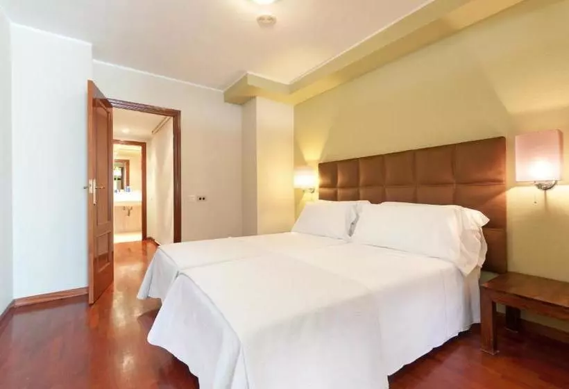 فندق Valladolid Sofía Parquesol