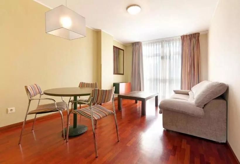 فندق Valladolid Sofía Parquesol