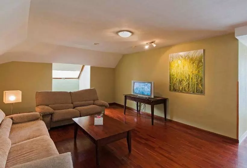 فندق Valladolid Sofía Parquesol