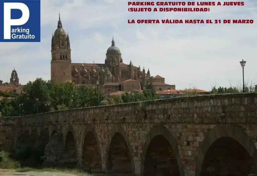 فندق Urban Salamanca