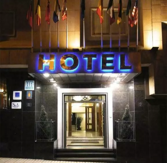 فندق Urban Salamanca