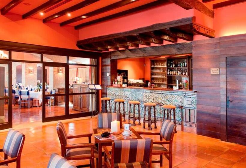 Parador De Sos Del Rey Catolico