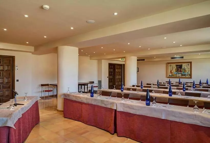 Parador De Sos Del Rey Catolico