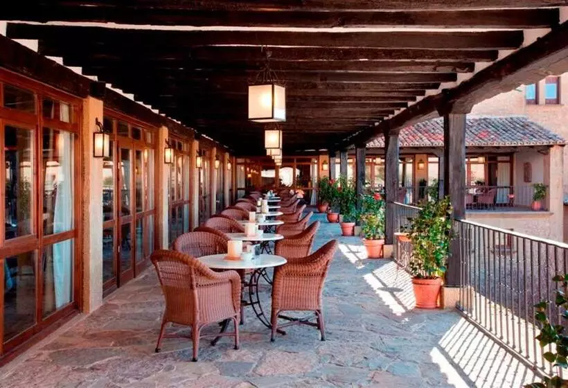 Parador De Sos Del Rey Catolico