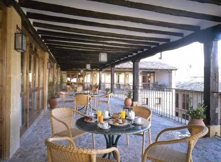 Parador De Sos Del Rey Catolico