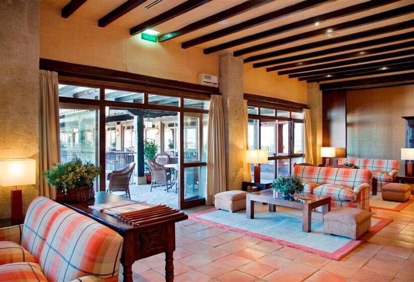 Parador De Sos Del Rey Catolico