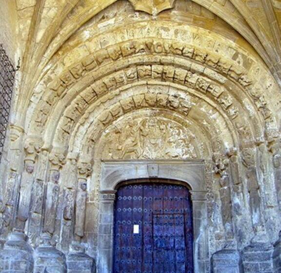 Parador De Sos Del Rey Catolico