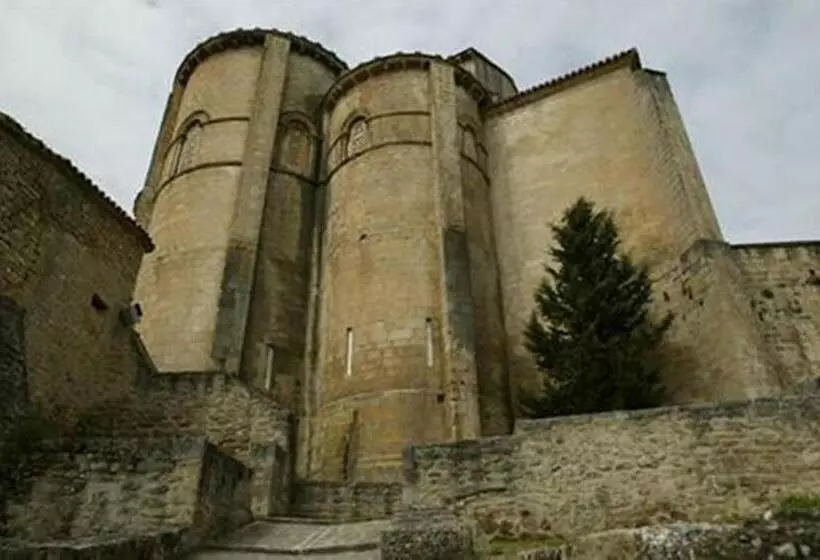 Parador De Sos Del Rey Catolico