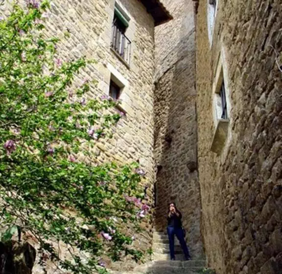 Parador De Sos Del Rey Catolico