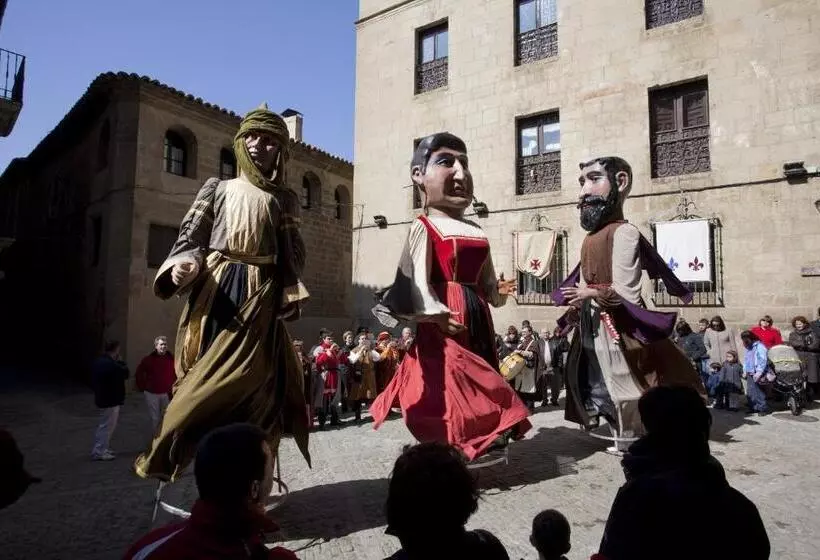 Parador De Sos Del Rey Catolico