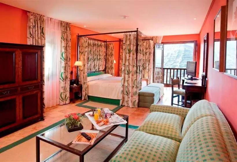 Parador De Sos Del Rey Catolico