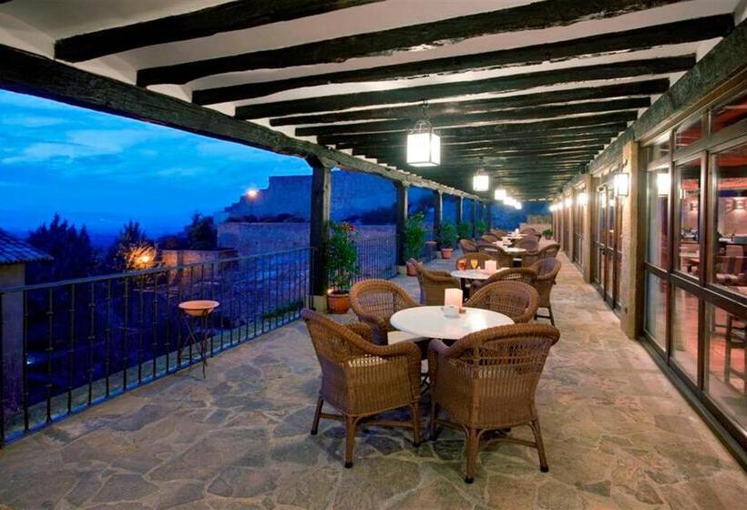 Parador De Sos Del Rey Catolico