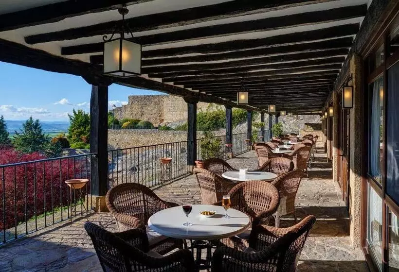 Parador De Sos Del Rey Catolico