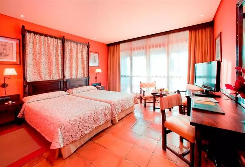 Parador De Sos Del Rey Catolico