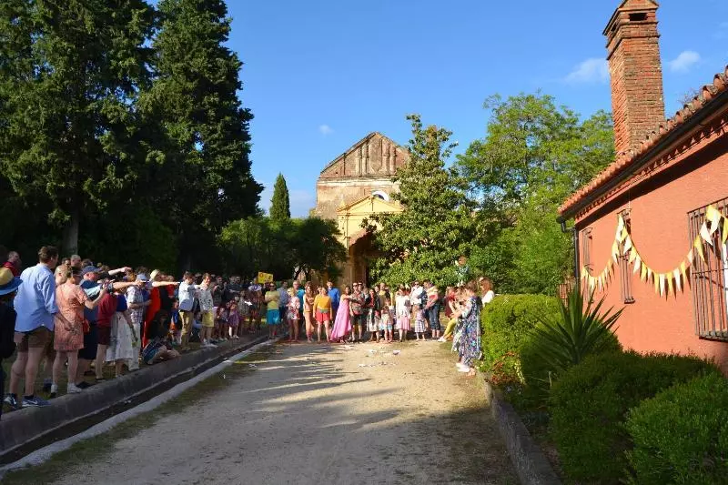 Villa Turística de Cazalla de la Sierra
