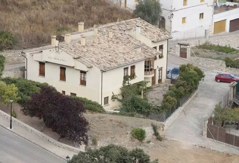Casa Rural El Molino De Alocén