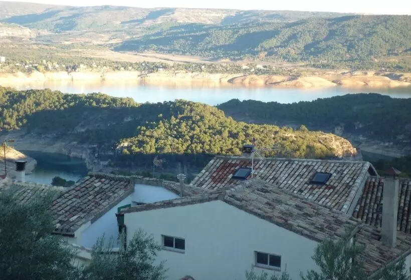 Casa Rural El Molino De Alocén