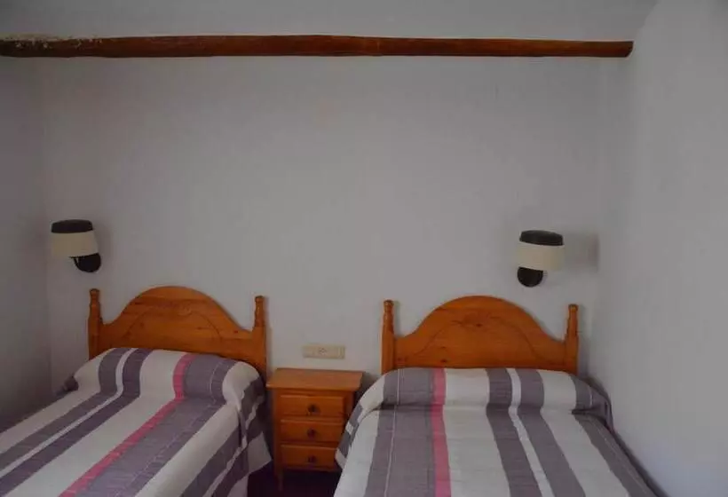 Hostal De Montaña La Casa Grande