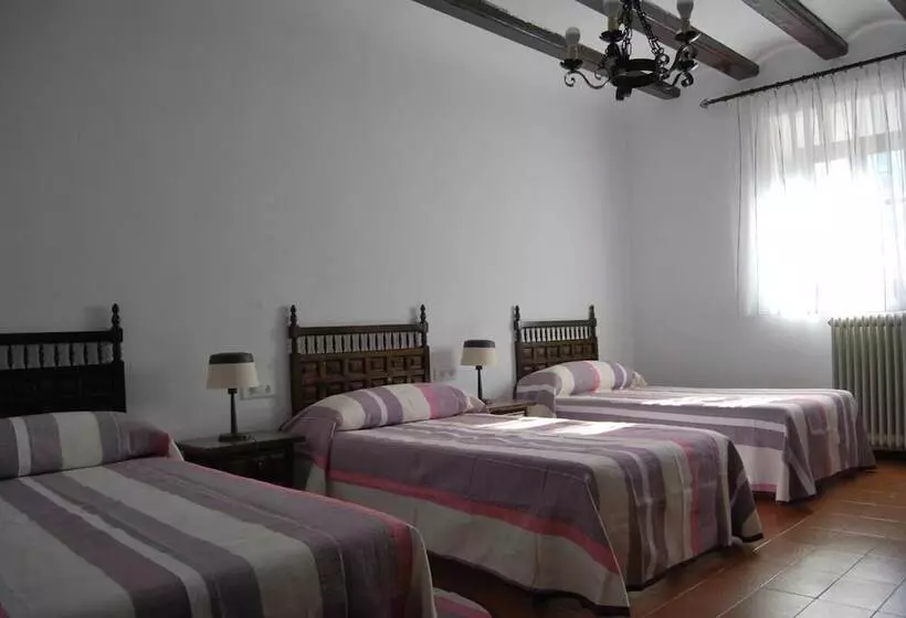 Hostal De Montaña La Casa Grande