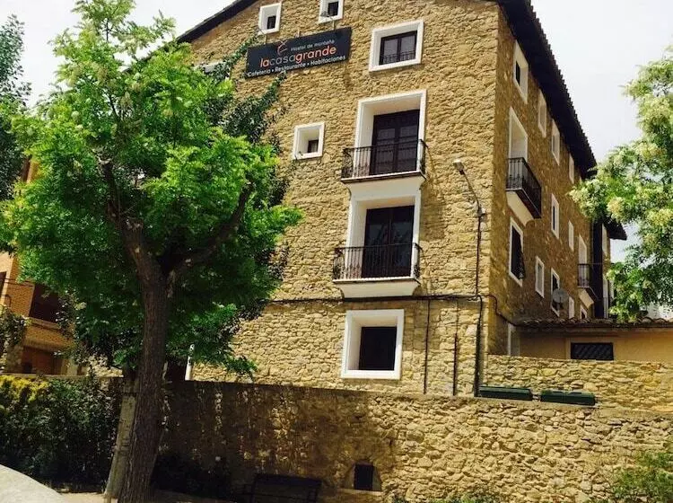 Hostal De Montaña La Casa Grande