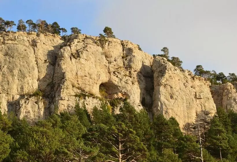 Hostal De Montaña La Casa Grande
