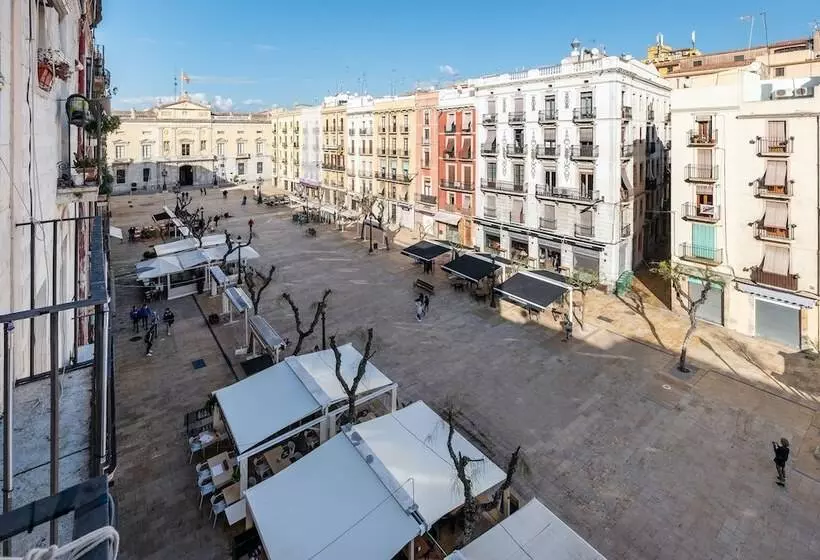 Hostel Forum Tarragona