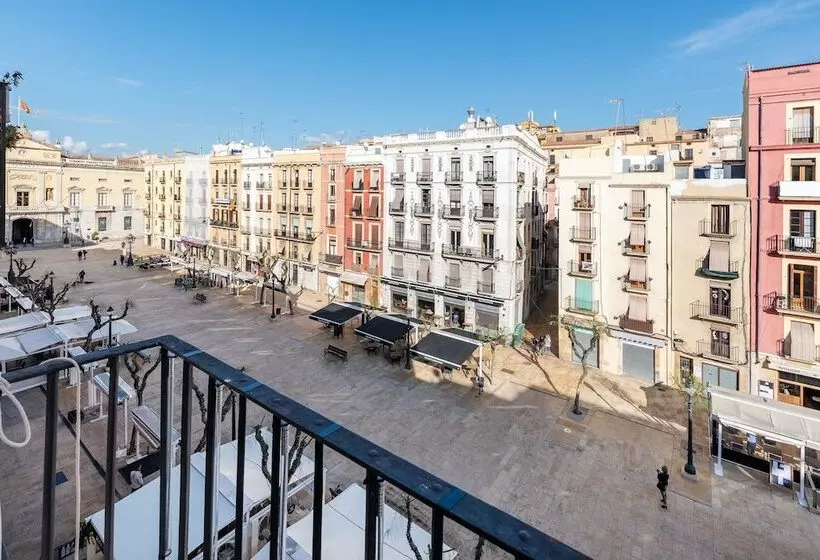 Hostel Forum Tarragona