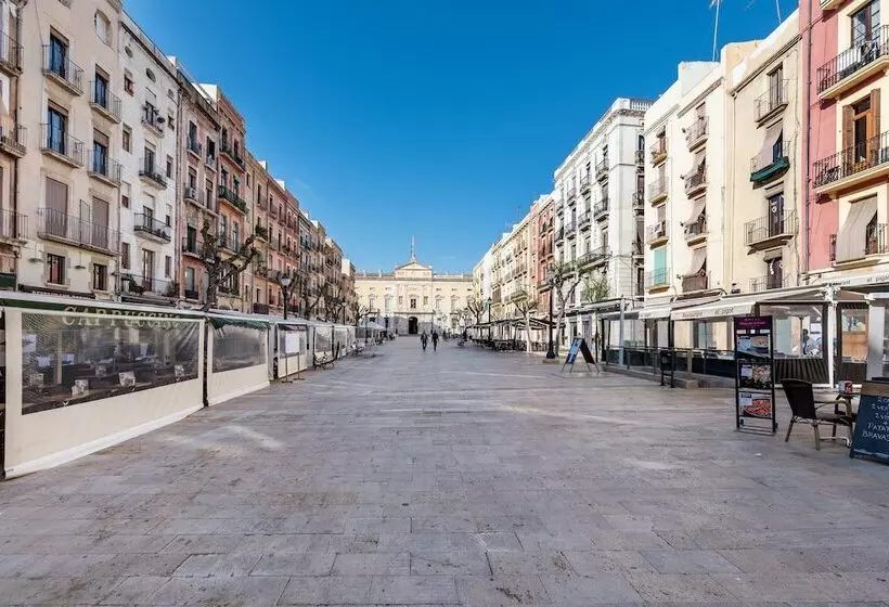 Hostel Forum Tarragona