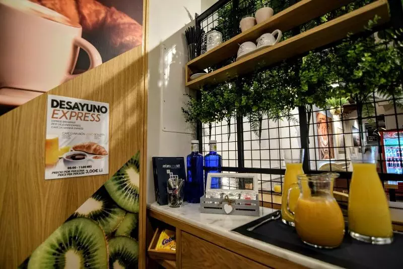 فندق فئة نجمة واحدة Hospedium Plaza Mayor Salamanca