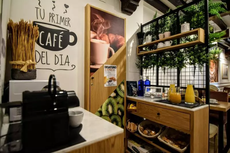 فندق فئة نجمة واحدة Hospedium Plaza Mayor Salamanca