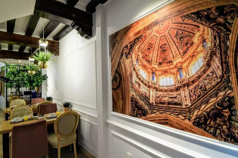 فندق فئة نجمة واحدة Hospedium Plaza Mayor Salamanca