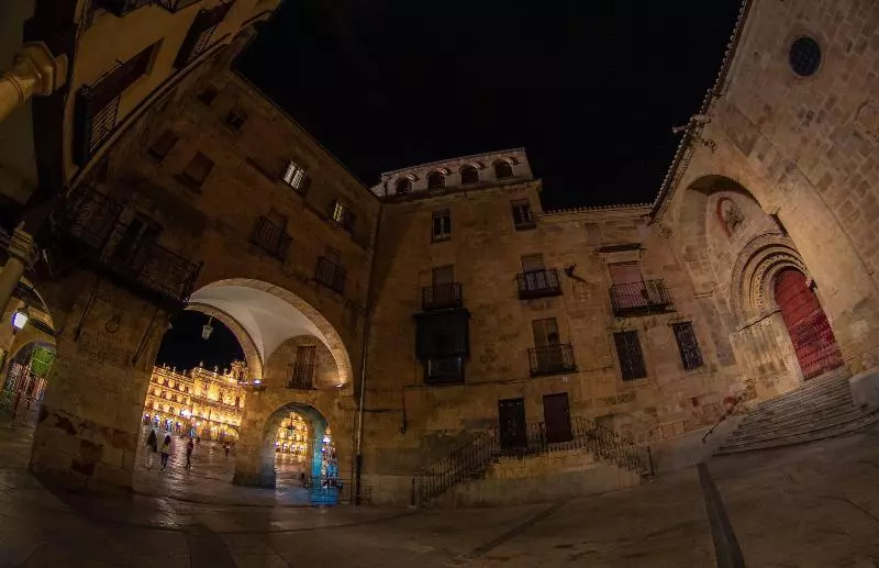 فندق فئة نجمة واحدة Hospedium Plaza Mayor Salamanca