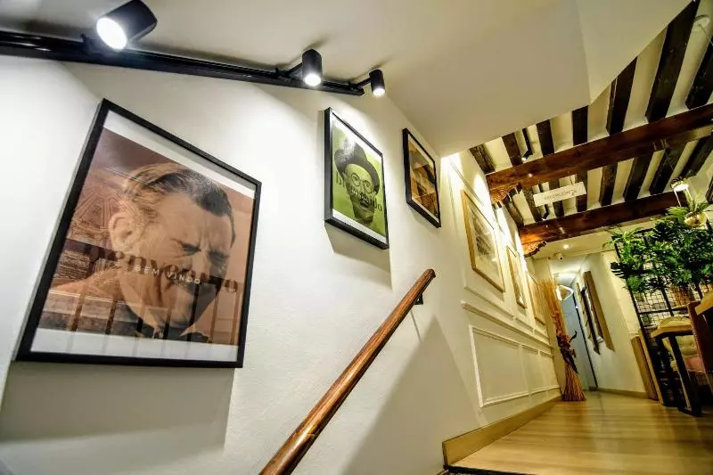 فندق فئة نجمة واحدة Hospedium Plaza Mayor Salamanca