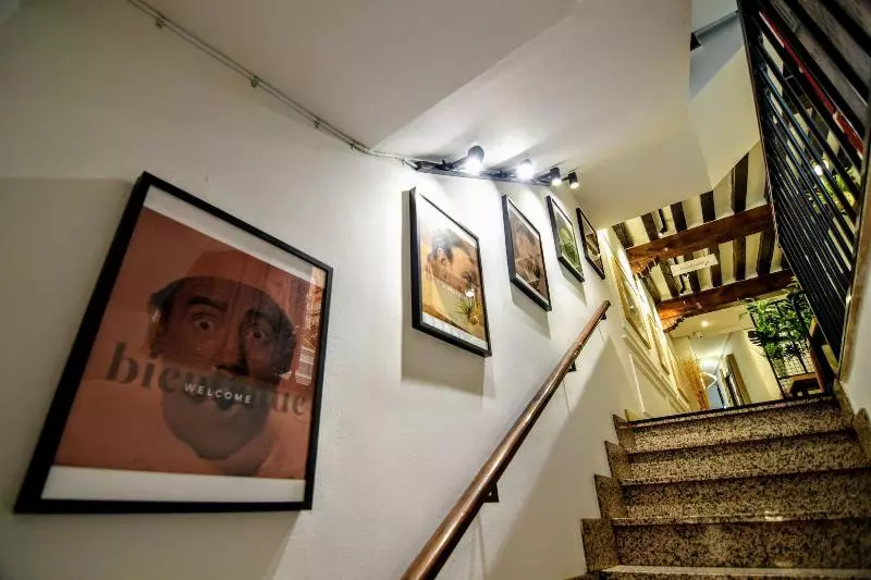 فندق فئة نجمة واحدة Hospedium Plaza Mayor Salamanca